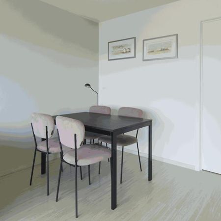 Flat Zandroos 1B - Beachview De Panne Exteriör bild