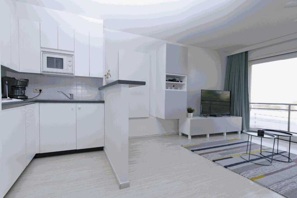 Flat Zandroos 1B - Beachview De Panne Exteriör bild